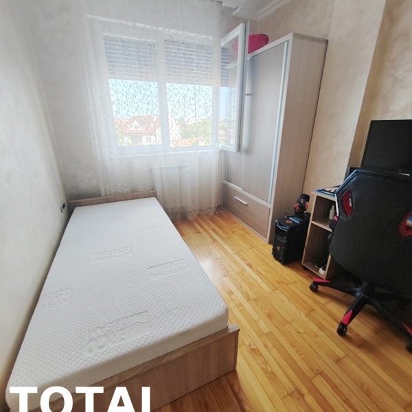 Dvosoban stan na prodaju, Subotički Bulevar, Novi Sad, 38m², 150.100 €