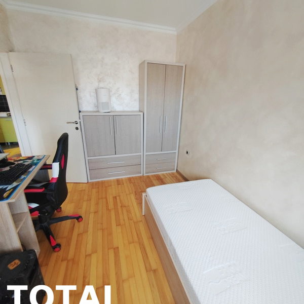 Dvosoban stan na prodaju, Subotički Bulevar, Novi Sad, 38m², 150.100 €