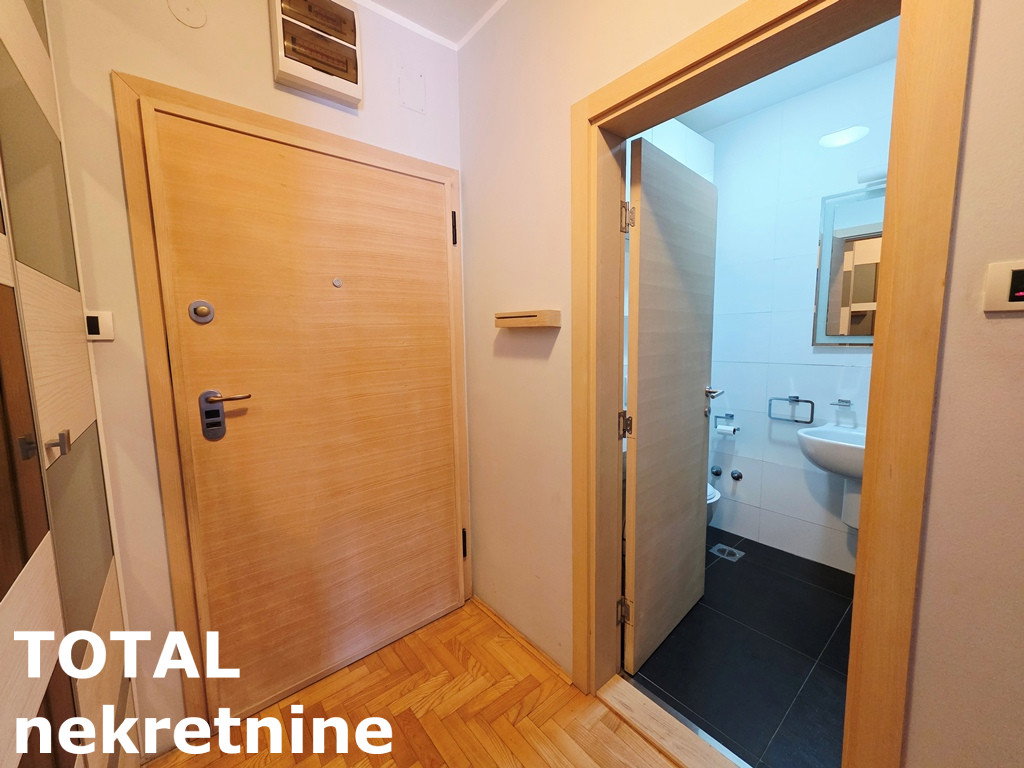 Dvosoban stan na prodaju, Subotički Bulevar, Novi Sad, 42m², 140.000 €