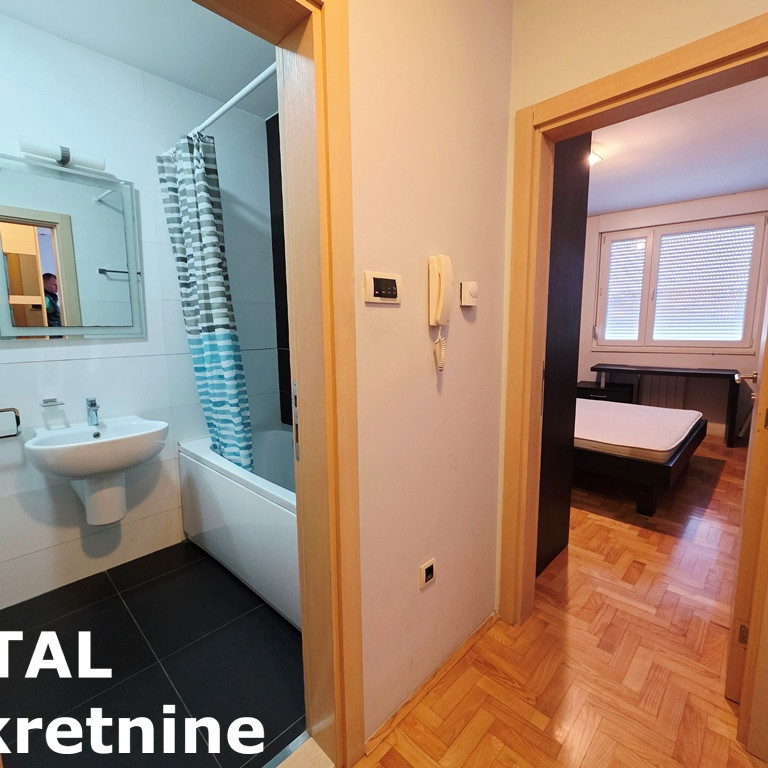 Dvosoban stan na prodaju, Subotički Bulevar, Novi Sad, 42m², 140.000 €