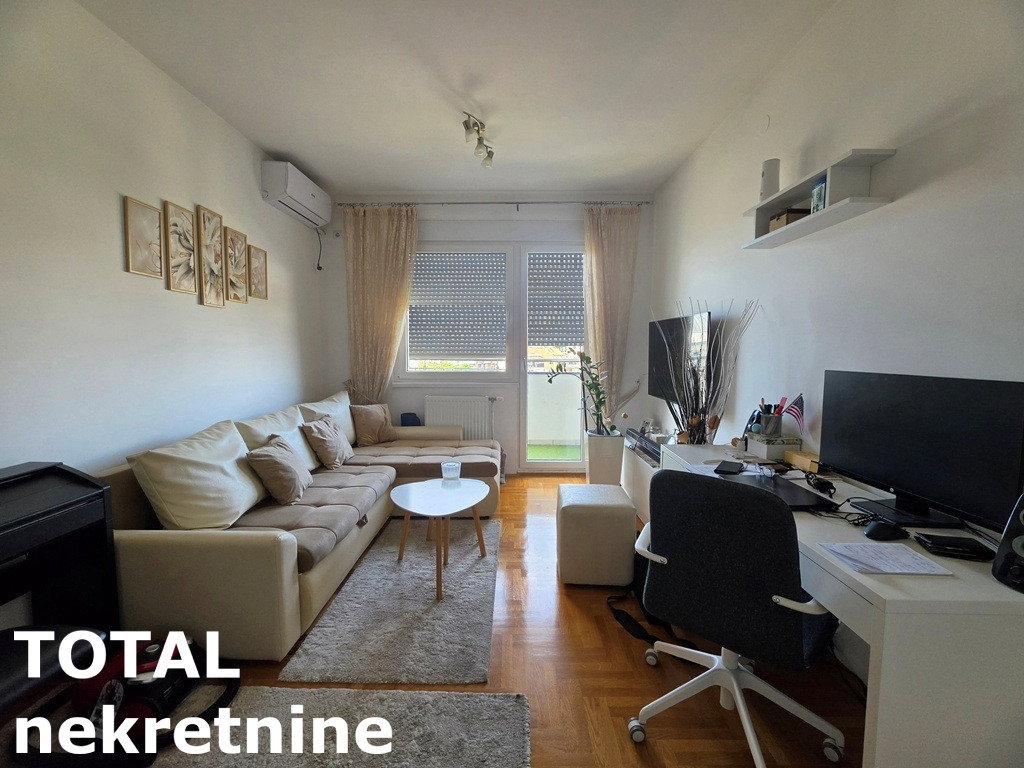 Stan Prodaja Novi Sad Bulevar Patrijarha Pavla 36 m2