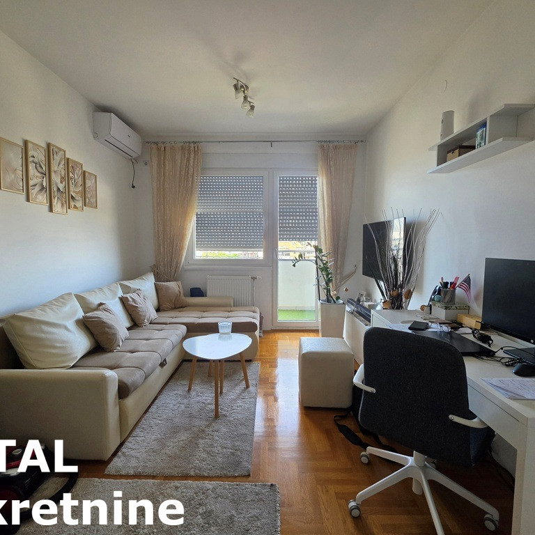 Stan Prodaja Novi Sad Bulevar Patrijarha Pavla 36 m2