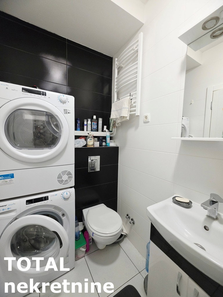 Jednoiposoban stan na prodaju, Bulevar Patrijarha Pavla, Novi Sad, 36m², 129.000 €