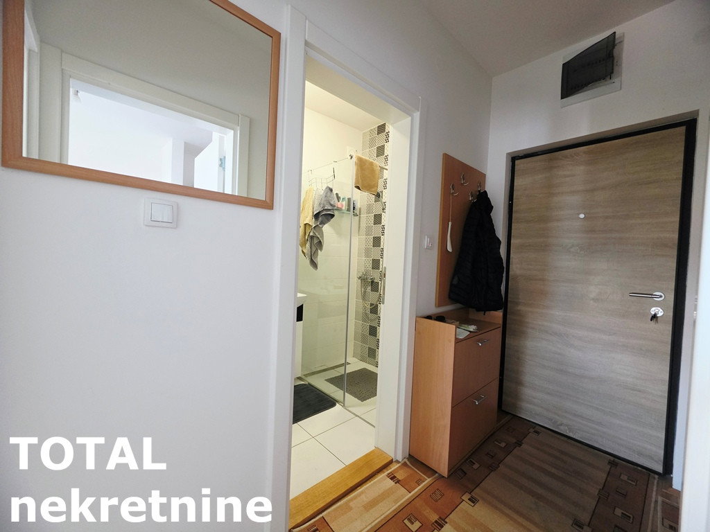 Jednoiposoban stan na prodaju, Bulevar Patrijarha Pavla, Novi Sad, 36m², 129.000 €
