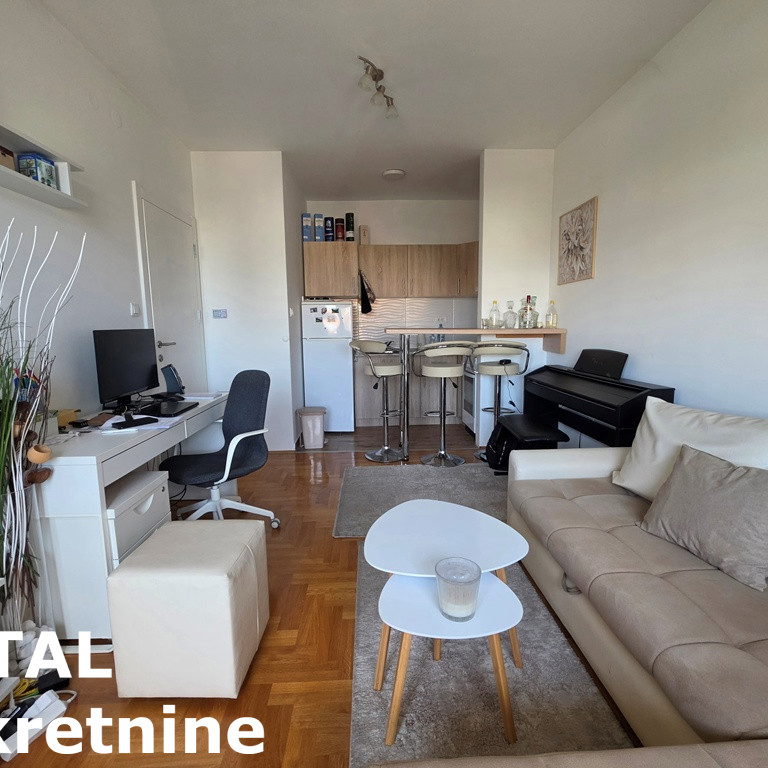 Stan Prodaja Novi Sad Bulevar Patrijarha Pavla 36 m2