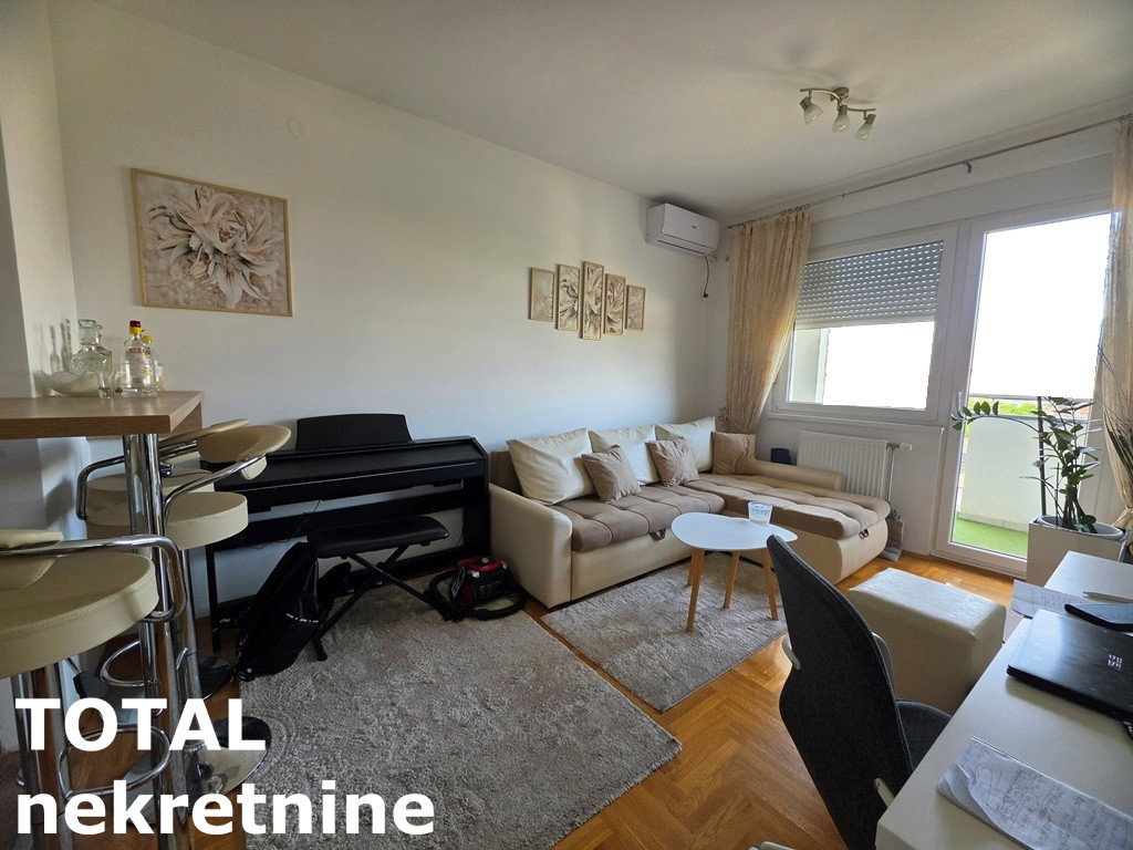 Stan Prodaja Novi Sad Bulevar Patrijarha Pavla 36 m2