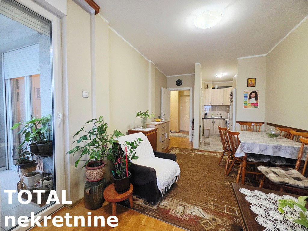 Stan Prodaja Novi Sad Bulevar Patrijarha Pavla 45 m2