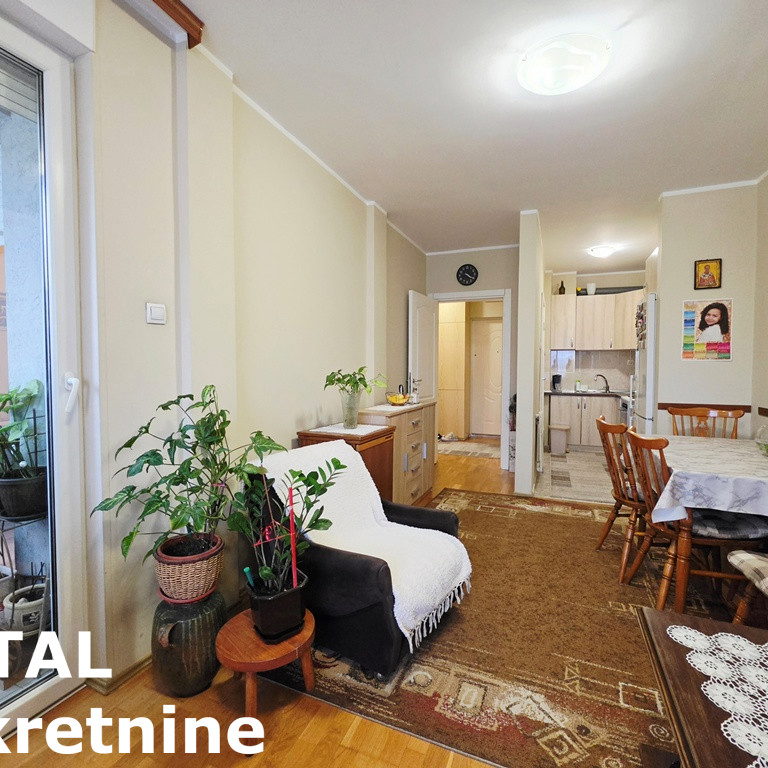 Stan Prodaja Novi Sad Bulevar Patrijarha Pavla 45 m2