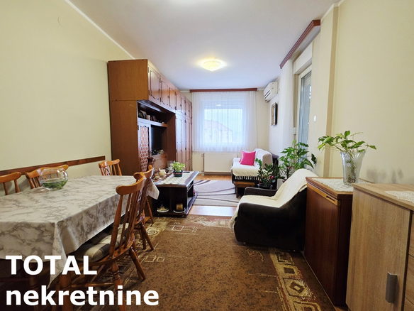 Stan Prodaja Novi Sad Bulevar Patrijarha Pavla 45 m2