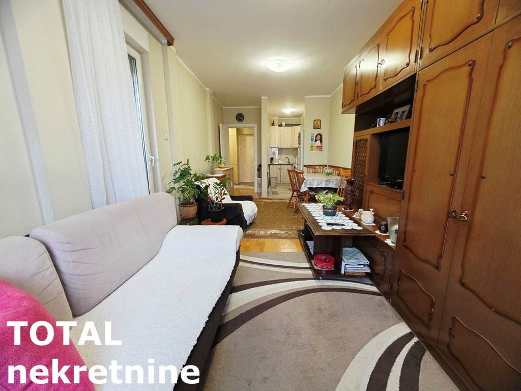 Stan Prodaja Novi Sad Bulevar Patrijarha Pavla 45 m2