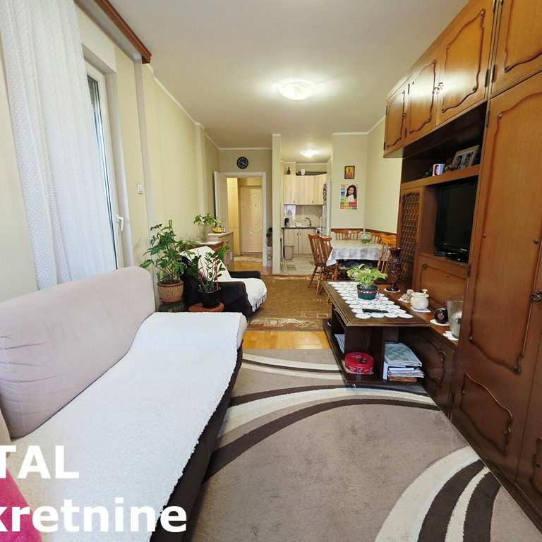 Stan Prodaja Novi Sad Bulevar Patrijarha Pavla 45 m2