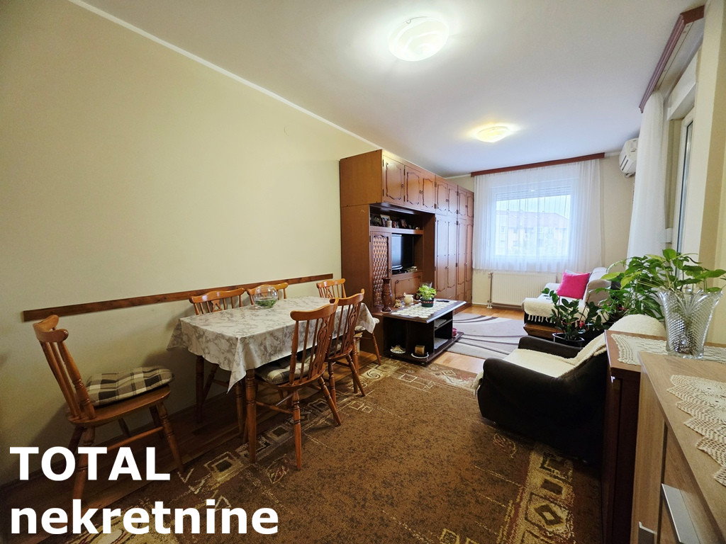 Stan Prodaja Novi Sad Bulevar Patrijarha Pavla 45 m2
