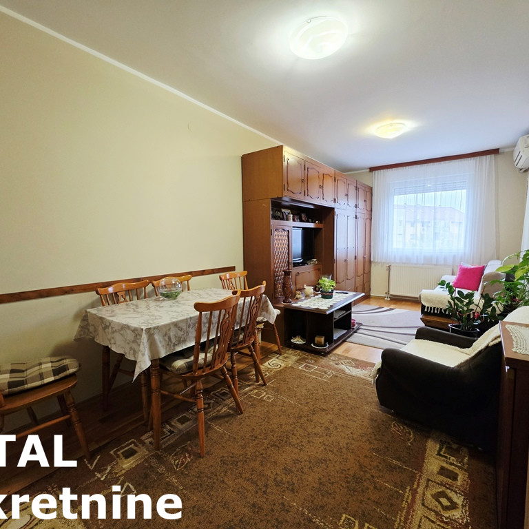 Stan Prodaja Novi Sad Bulevar Patrijarha Pavla 45 m2