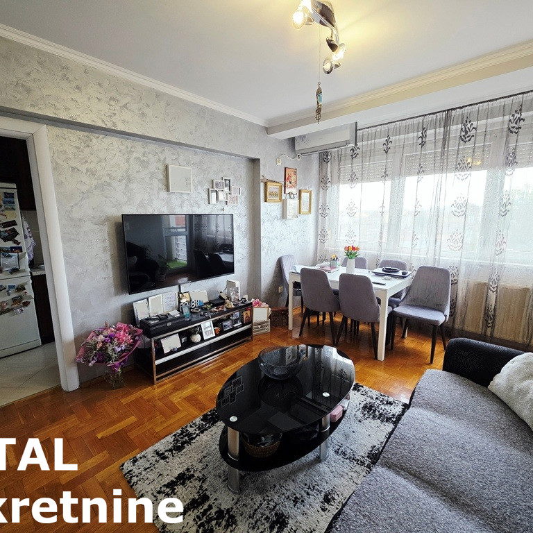 Stan Prodaja Novi Sad  44 m2