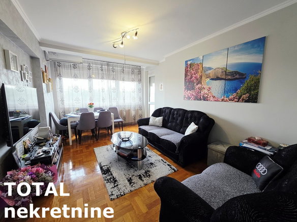 Stan Prodaja Novi Sad  44 m2
