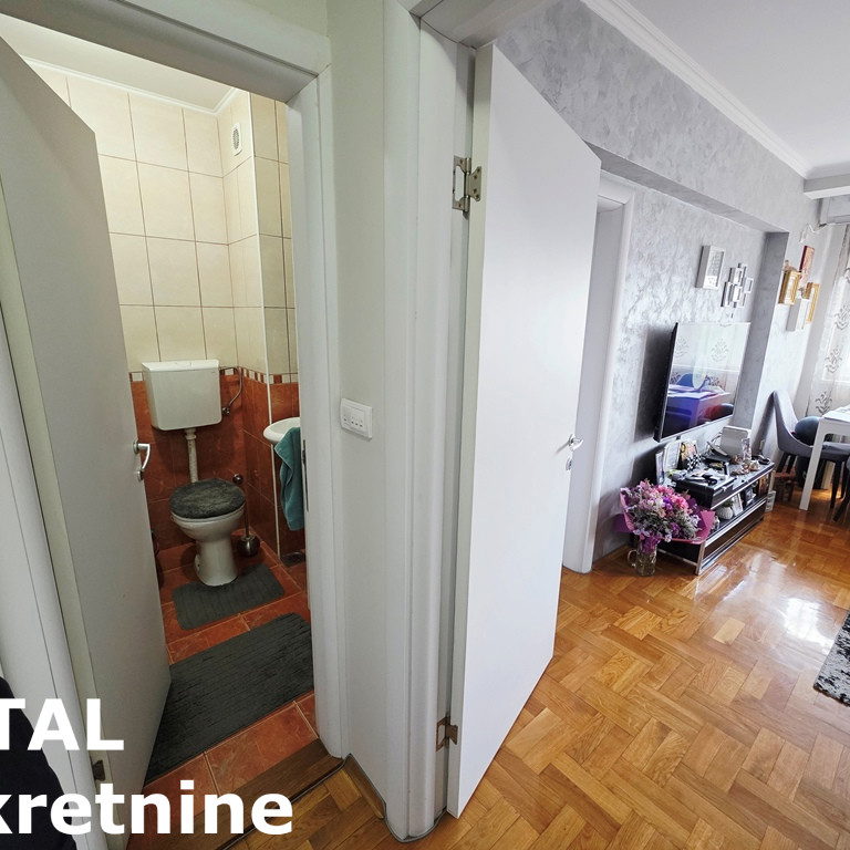 Stan Prodaja Novi Sad  44 m2