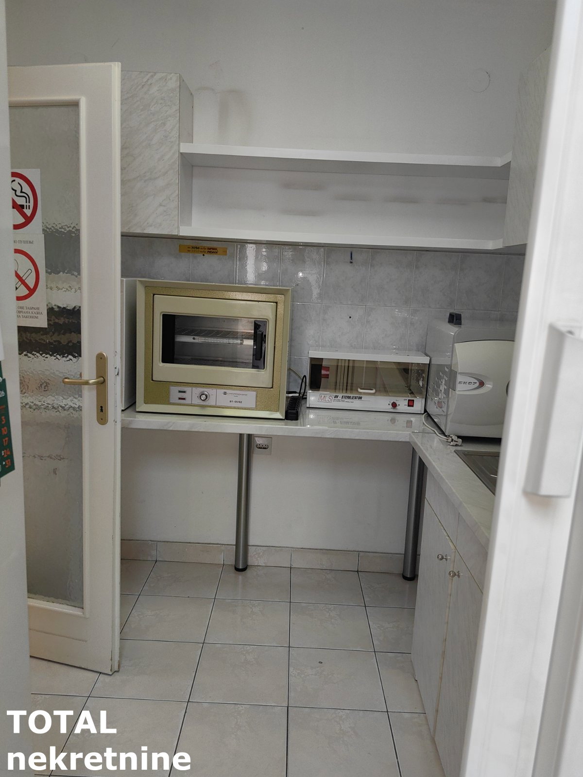 Stan Prodaja Novi Sad  37 m2