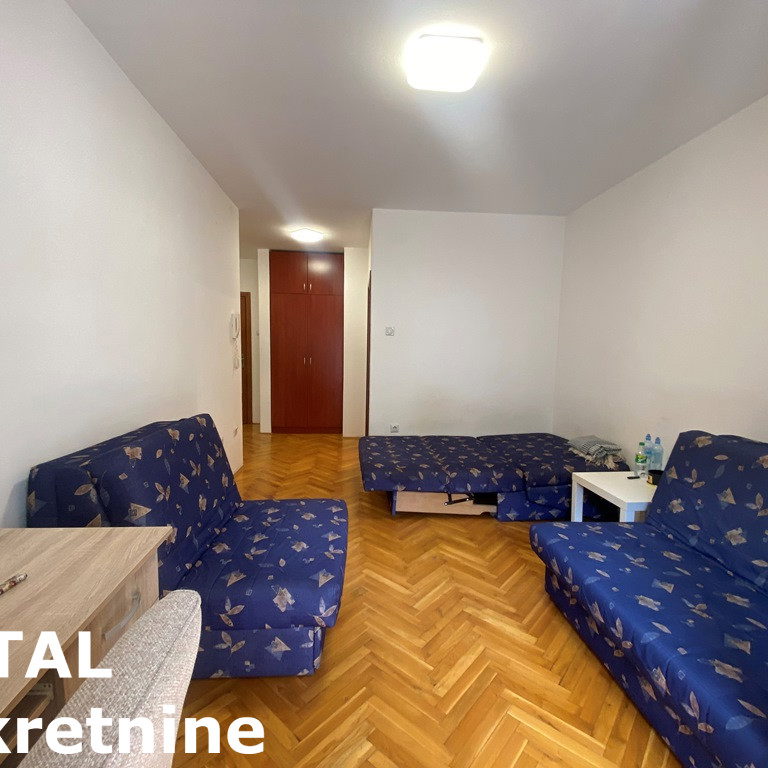 Stan Prodaja Novi Sad  37 m2