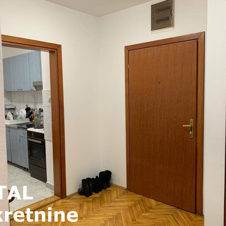 Stan Prodaja Novi Sad  37 m2
