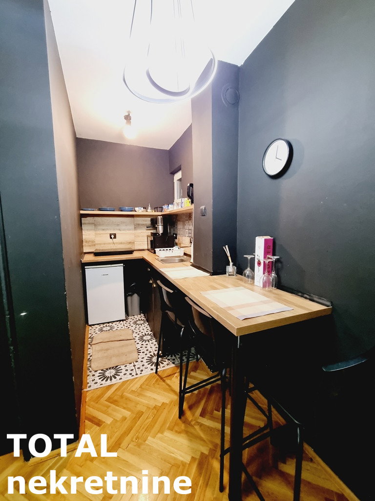 Stan Prodaja Novi Sad  29 m2