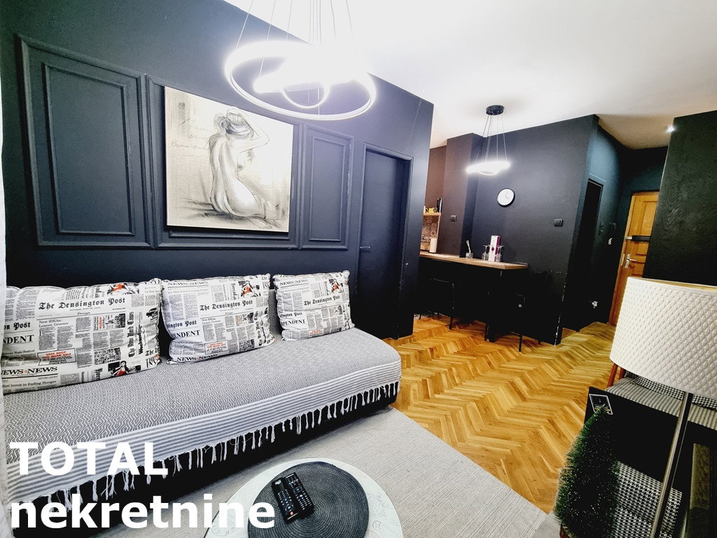 Stan Prodaja Novi Sad  29 m2