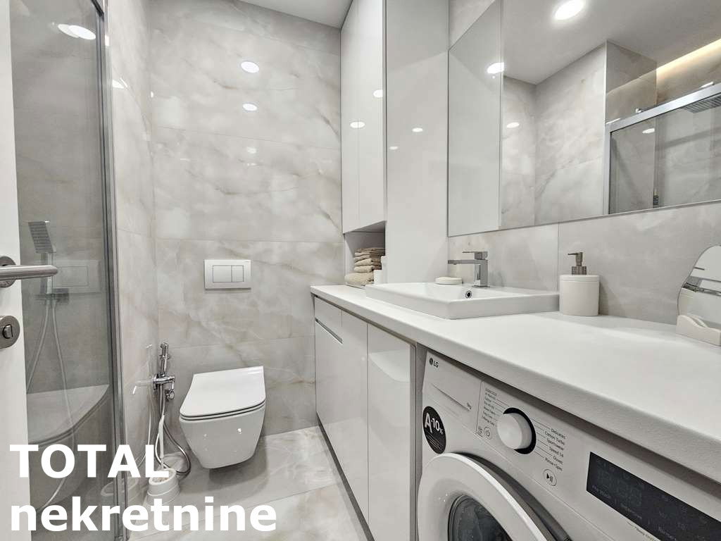Dvosoban stan na prodaju, Grbavica, Novi Sad, 50m², 200.000 €