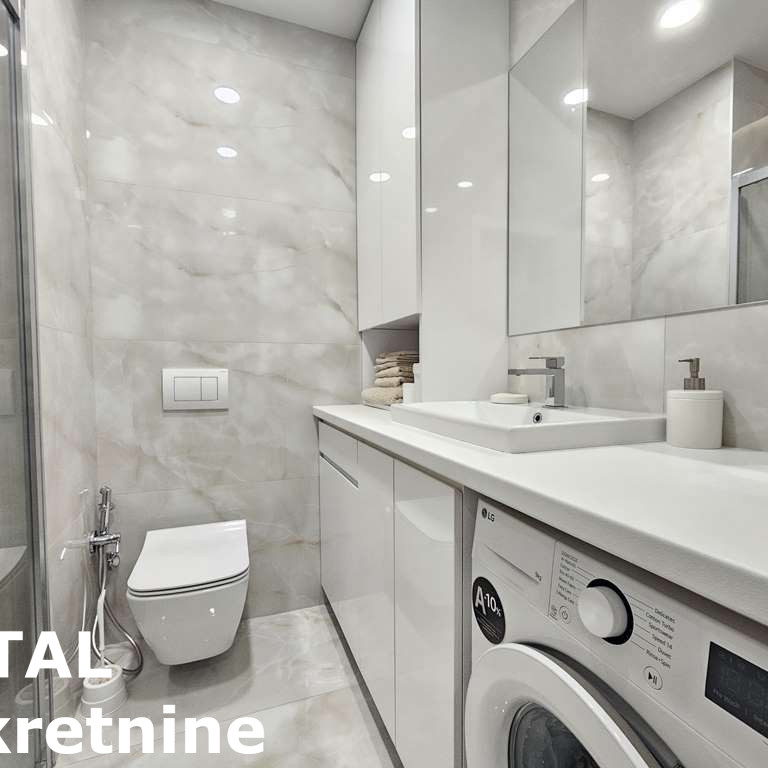 Dvosoban stan na prodaju, Grbavica, Novi Sad, 50m², 200.000 €