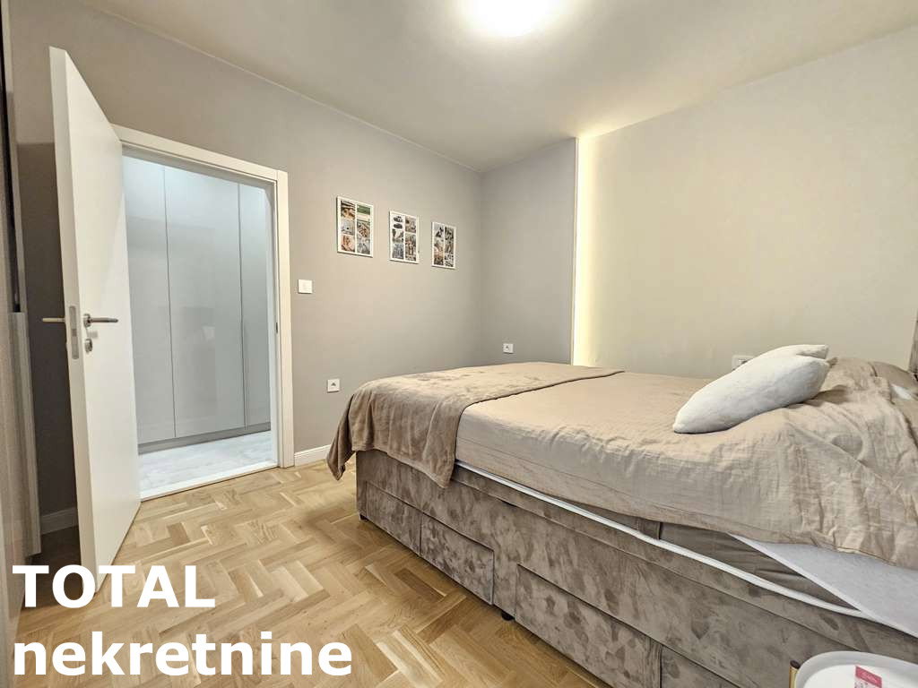 Dvosoban stan na prodaju, Grbavica, Novi Sad, 50m², 200.000 €
