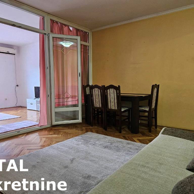 Stan Prodaja Novi Sad  53 m2