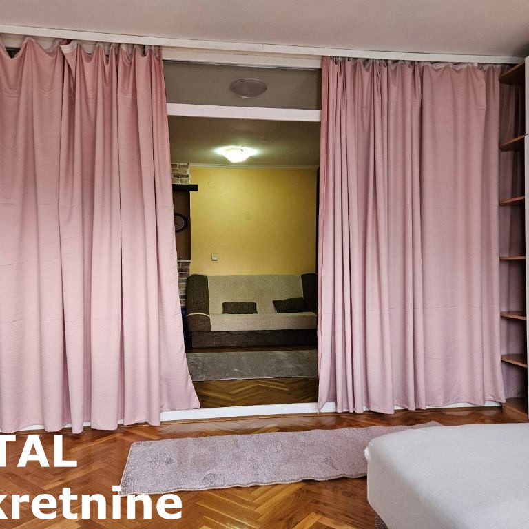Stan Prodaja Novi Sad  53 m2