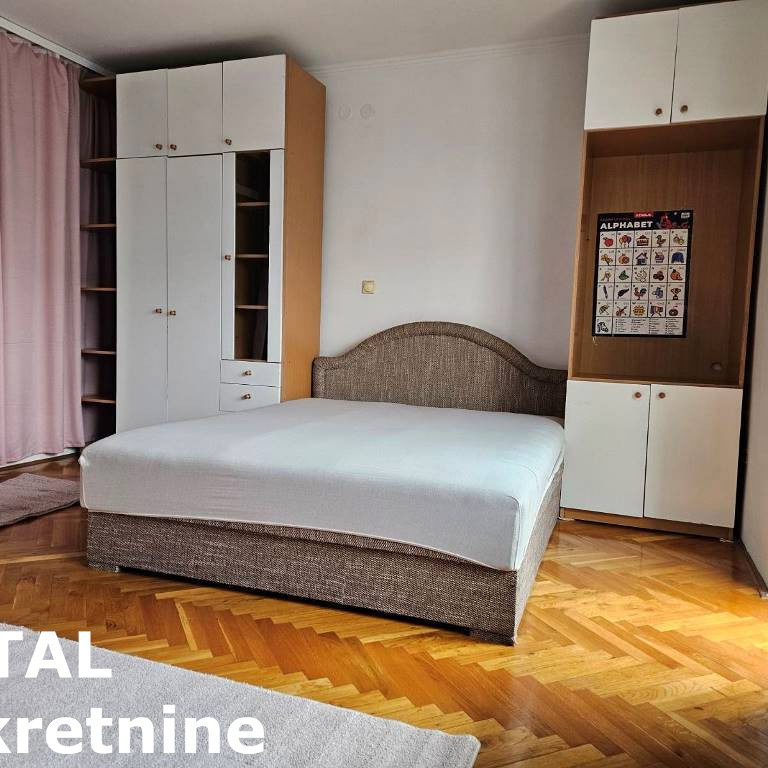 Jednoiposoban stan na prodaju, Grbavica, Novi Sad, 53m², 140.400 €