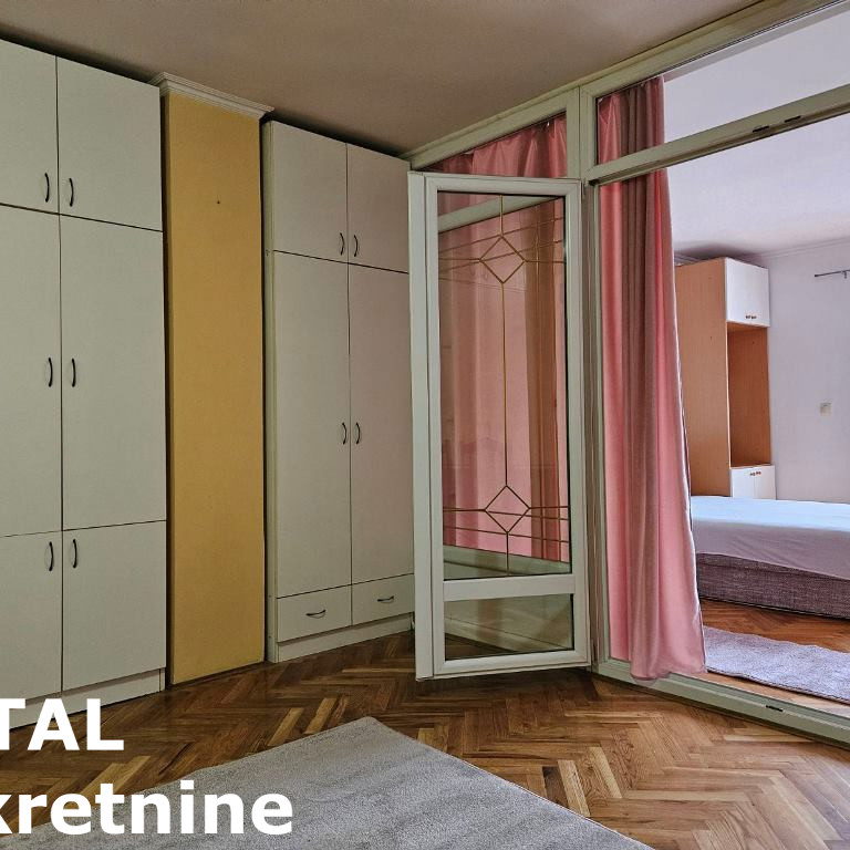 Stan Prodaja Novi Sad  53 m2