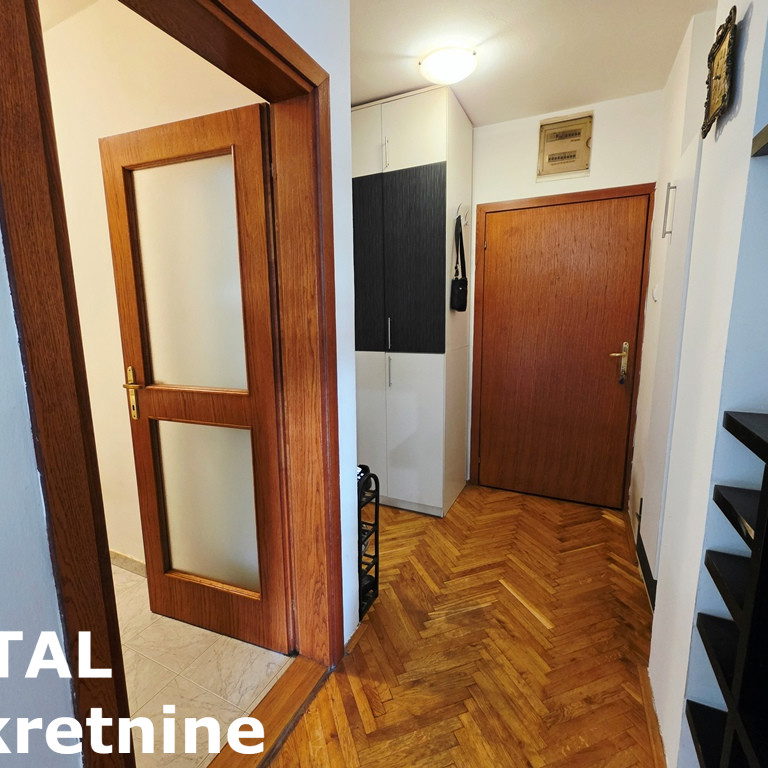 Jednoiposoban stan na prodaju, Grbavica, Novi Sad, 41m², 131.200 €