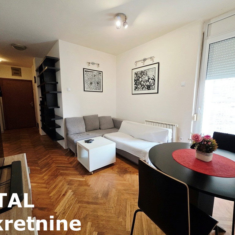 Stan Prodaja Novi Sad  41 m2
