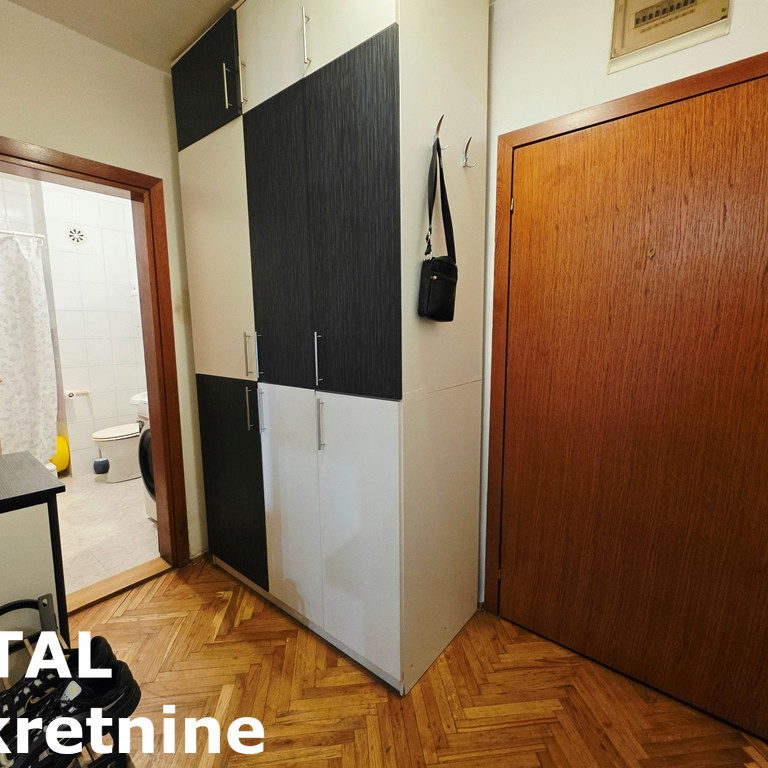 Jednoiposoban stan na prodaju, Grbavica, Novi Sad, 41m², 131.200 €