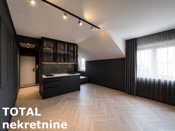 Stan Prodaja Novi Sad  27 m2