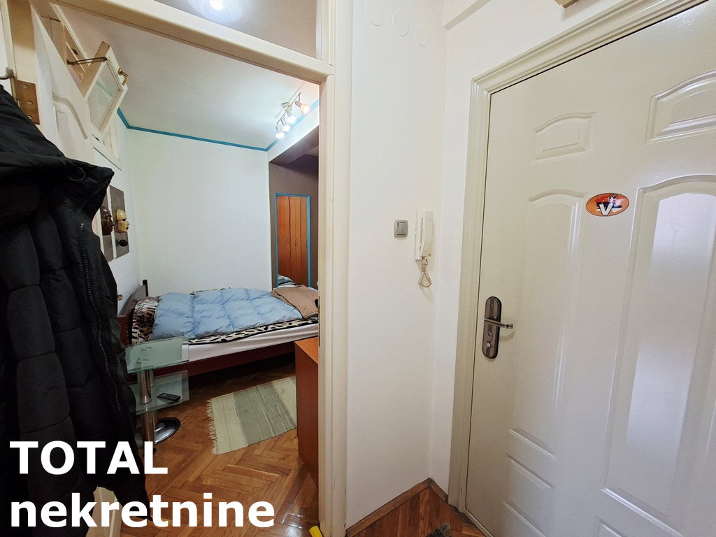 Dvosoban stan na prodaju, Nova Detelinara, Novi Sad, 44m², 126.200 €
