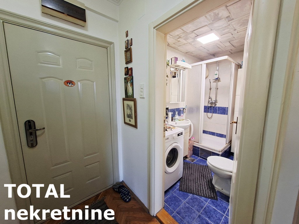 Dvosoban stan na prodaju, Nova Detelinara, Novi Sad, 44m², 126.200 €