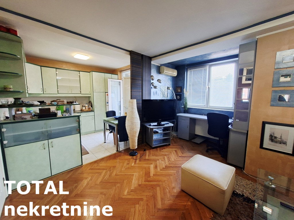 Stan Prodaja Novi Sad Nova Detelinara 44 m2