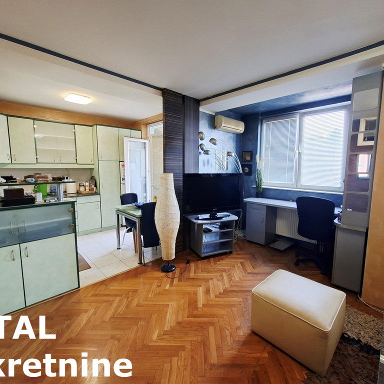 Stan Prodaja Novi Sad Nova Detelinara 44 m2