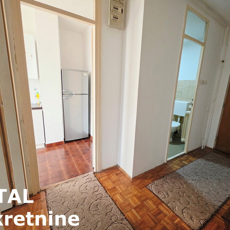 Jednoiposoban stan na prodaju, Nova Detelinara, Novi Sad, 45m², 145.000 €