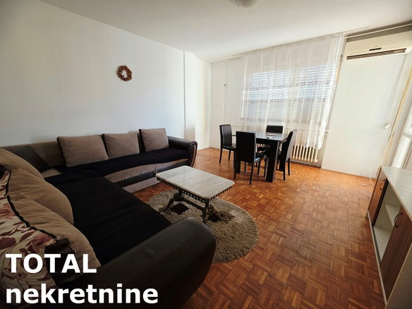 Stan Prodaja Novi Sad Nova Detelinara 45 m2