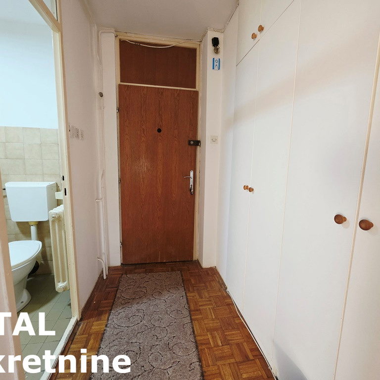 Jednoiposoban stan na prodaju, Nova Detelinara, Novi Sad, 45m², 145.000 €