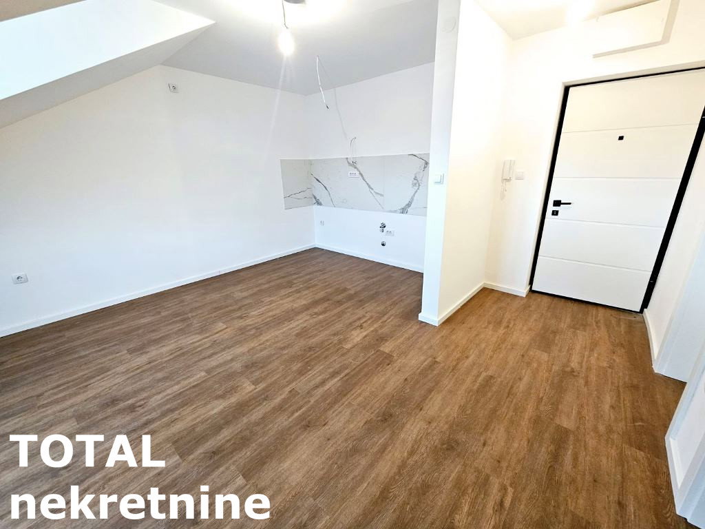 Stan Prodaja Novi Sad  28 m2