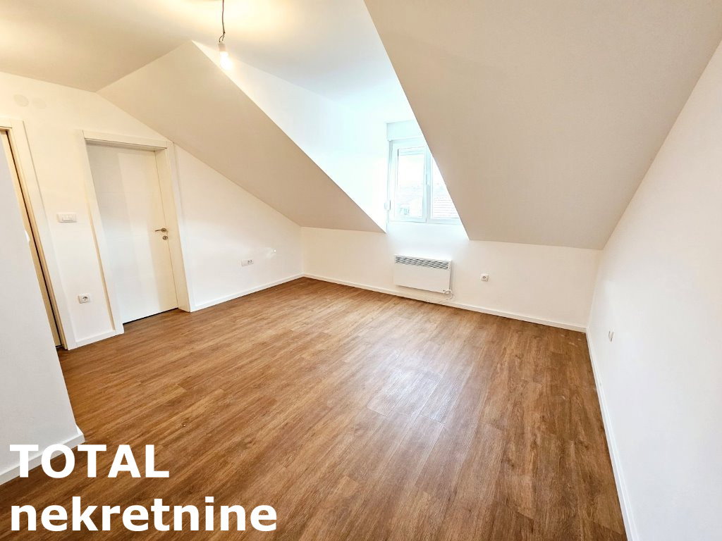 Stan Prodaja Novi Sad  28 m2