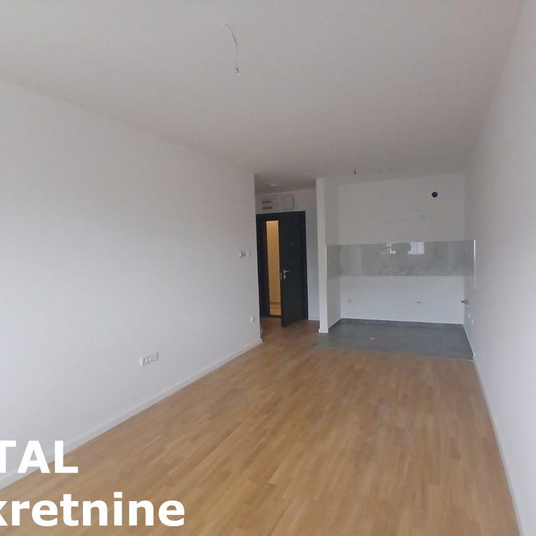 Stan Prodaja Novi Sad  40 m2