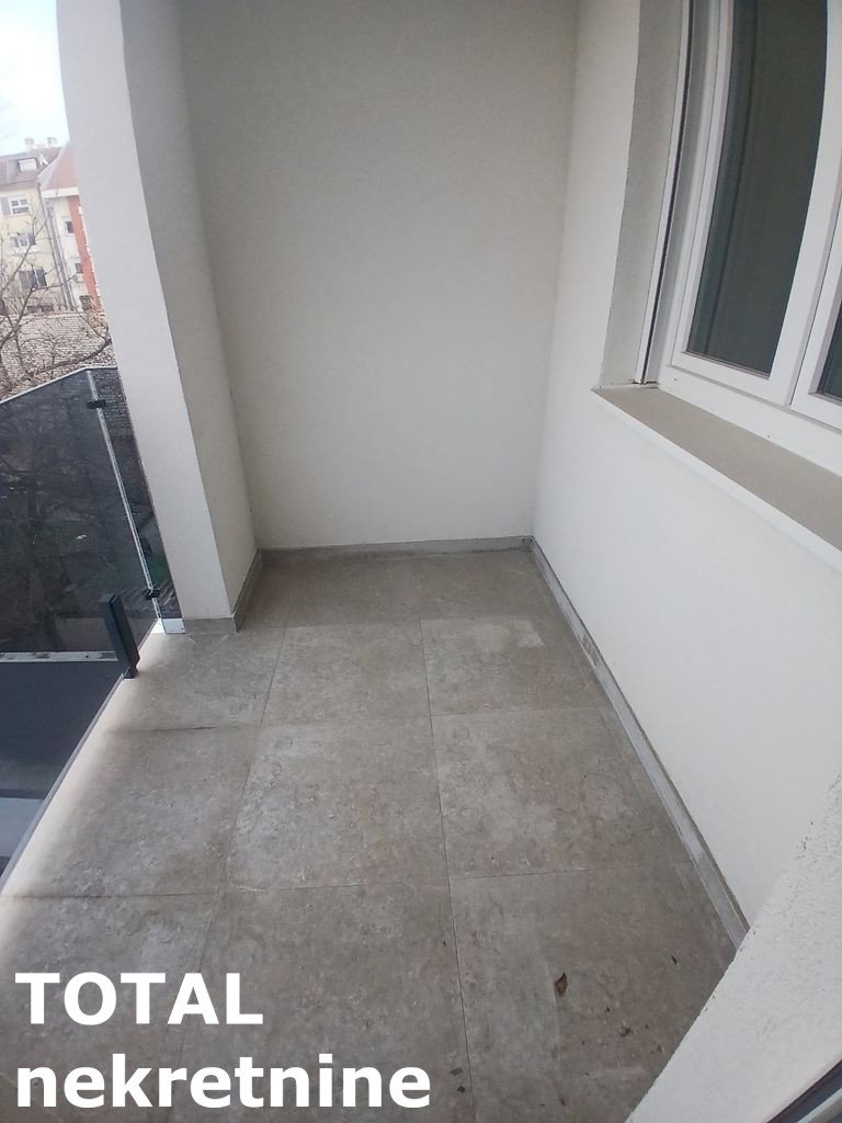 Jednoiposoban stan na prodaju, Podbara, Novi Sad, 40m², 133.700 €