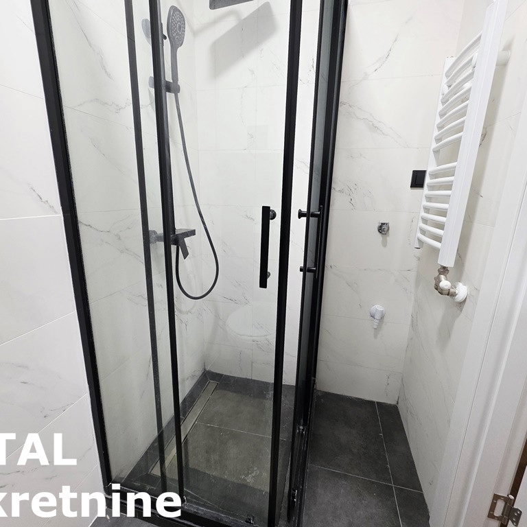 Jednoiposoban stan na prodaju, Podbara, Novi Sad, 38m², 129.000 €