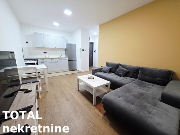 Stan Prodaja Novi Sad  38 m2