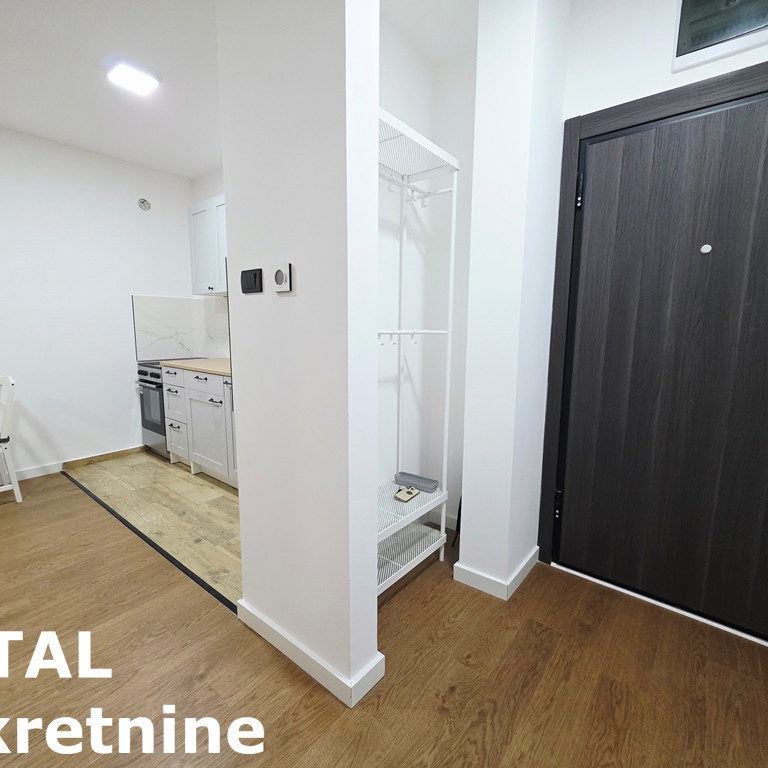 Jednoiposoban stan na prodaju, Podbara, Novi Sad, 38m², 129.000 €